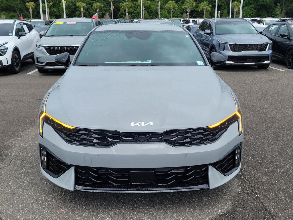 New 2026 Gray Kia GT-Line image 2