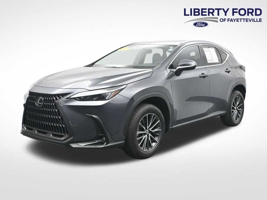 2022 Lexus NX 350