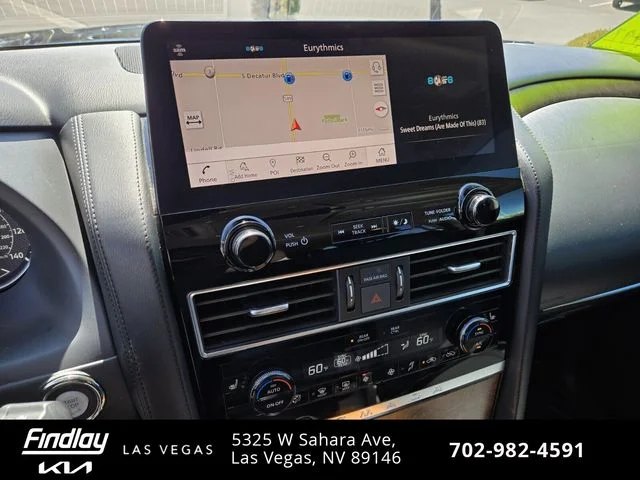 2022 Nissan Armada SL - Photo 26