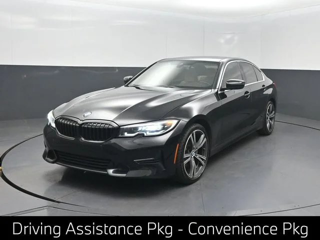 2022 BMW 3 Series 330i