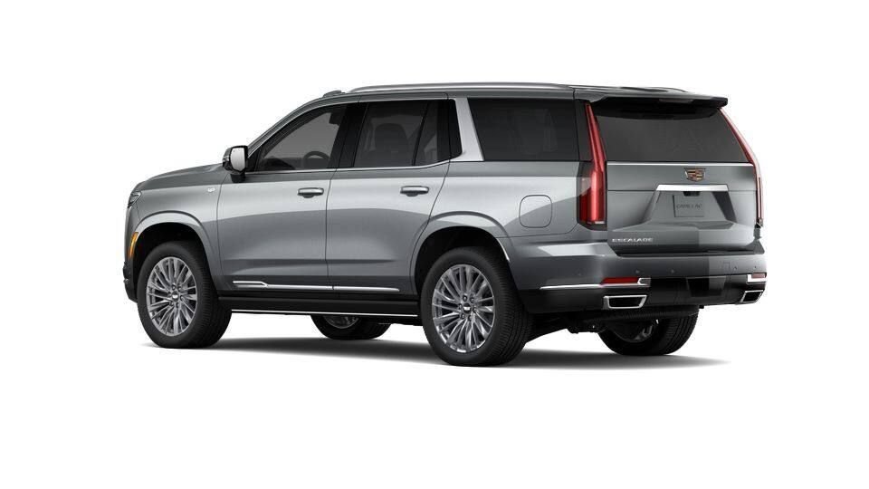 2026 Cadillac Escalade Luxury - Photo 8