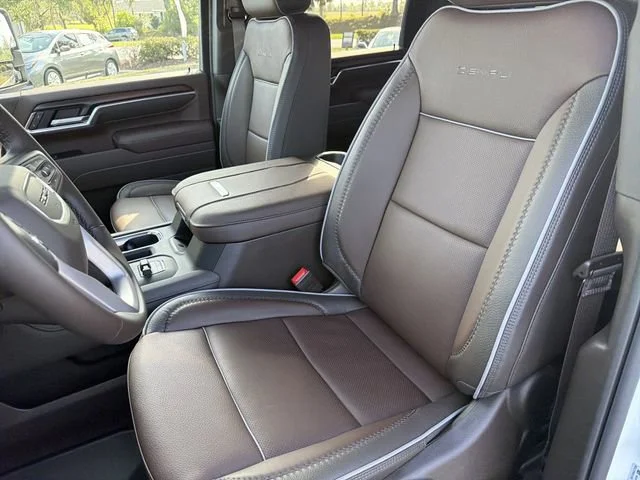 New 2026 Glacier White Tricoat GMC Denali image 18