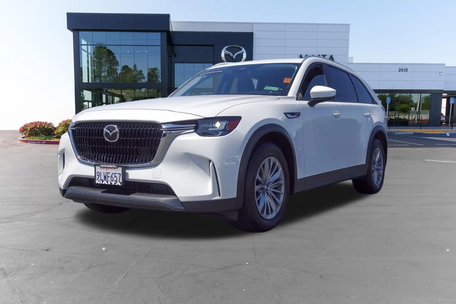 2024 Mazda CX-90 Preferred Package - Photo 9