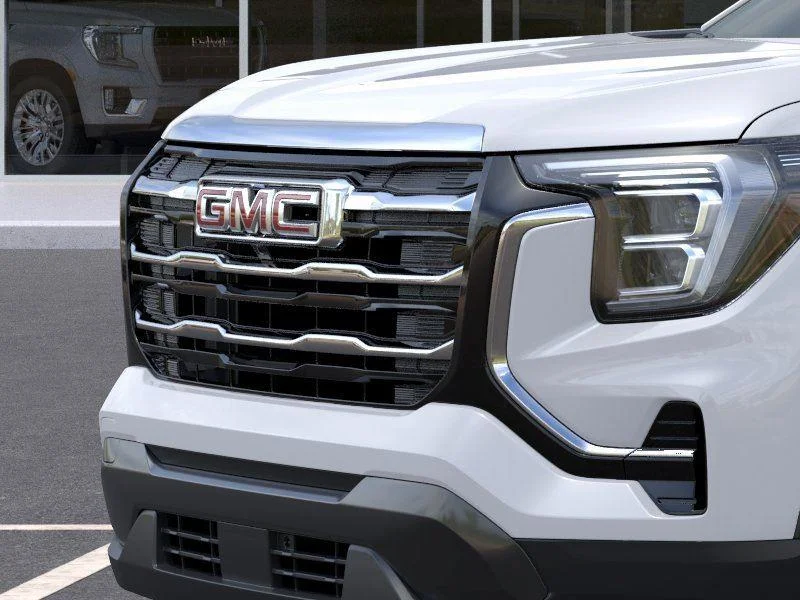 New 2026 Summit White GMC Elevation image 13