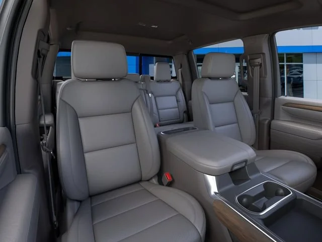 New 2026 Volcanic Red Tintcoat GMC SLT image 16