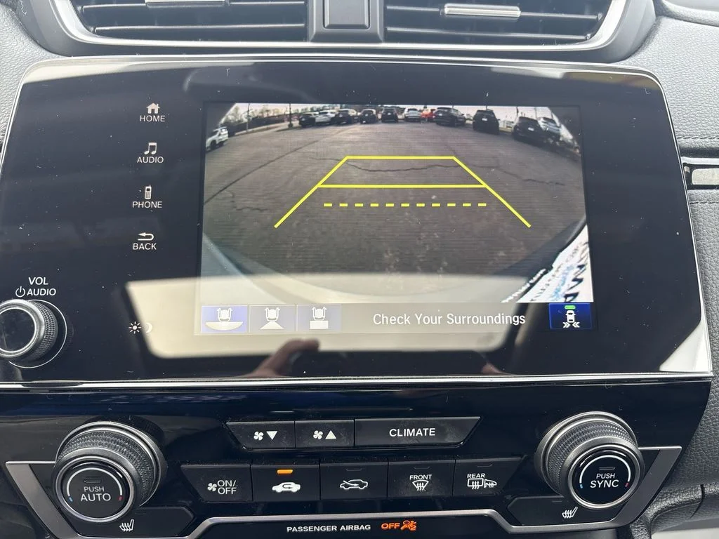 Used 2022 Green Honda EX-L image 22