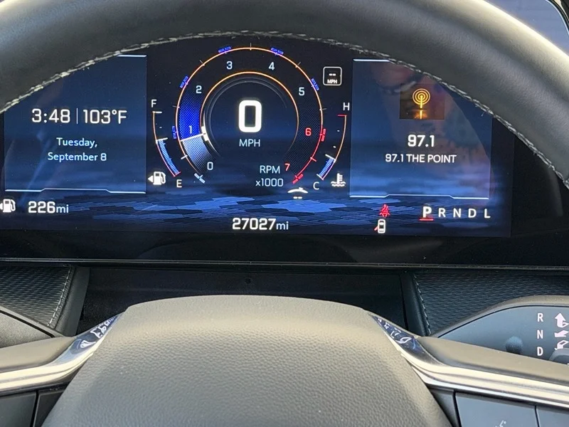 Used 2026 Summit White Chevrolet LT image 9