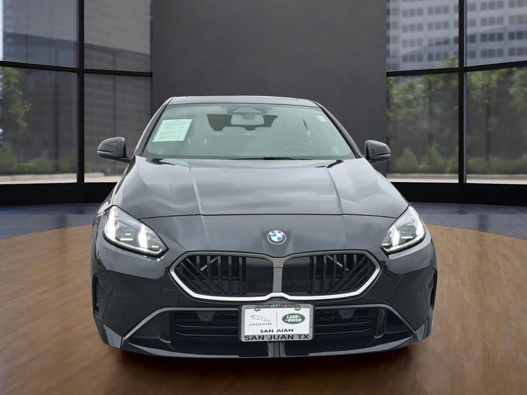 Used 2025 Black BMW 228 xDrive Gran Coupe image 11