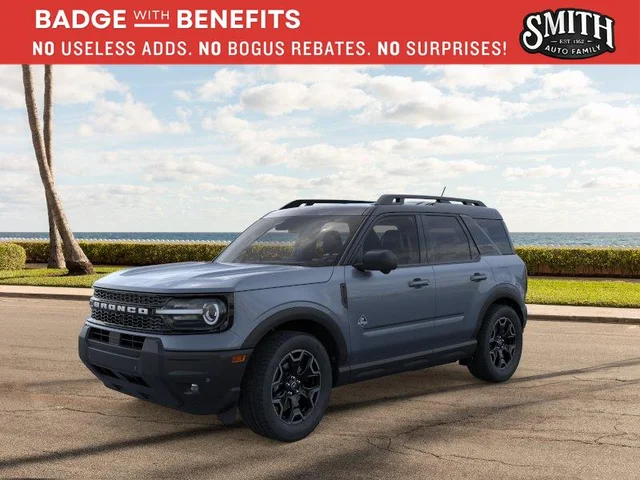 2025 Ford Bronco Sport Outer Banks®