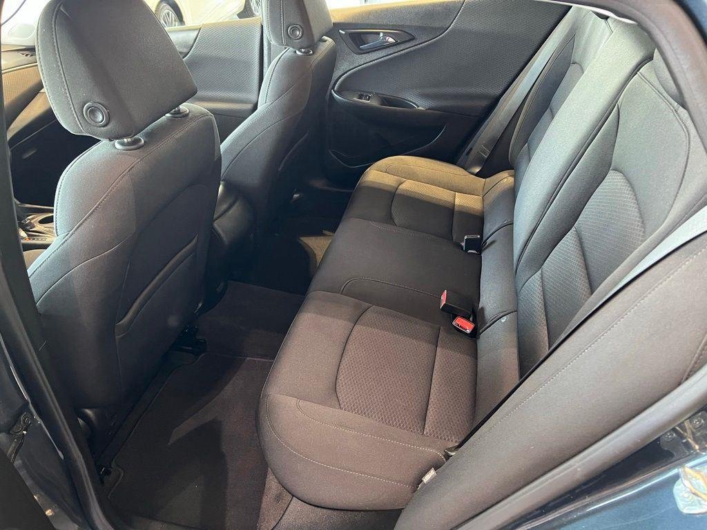 Used 2020 Shadow Gray Metallic Chevrolet LS image 18