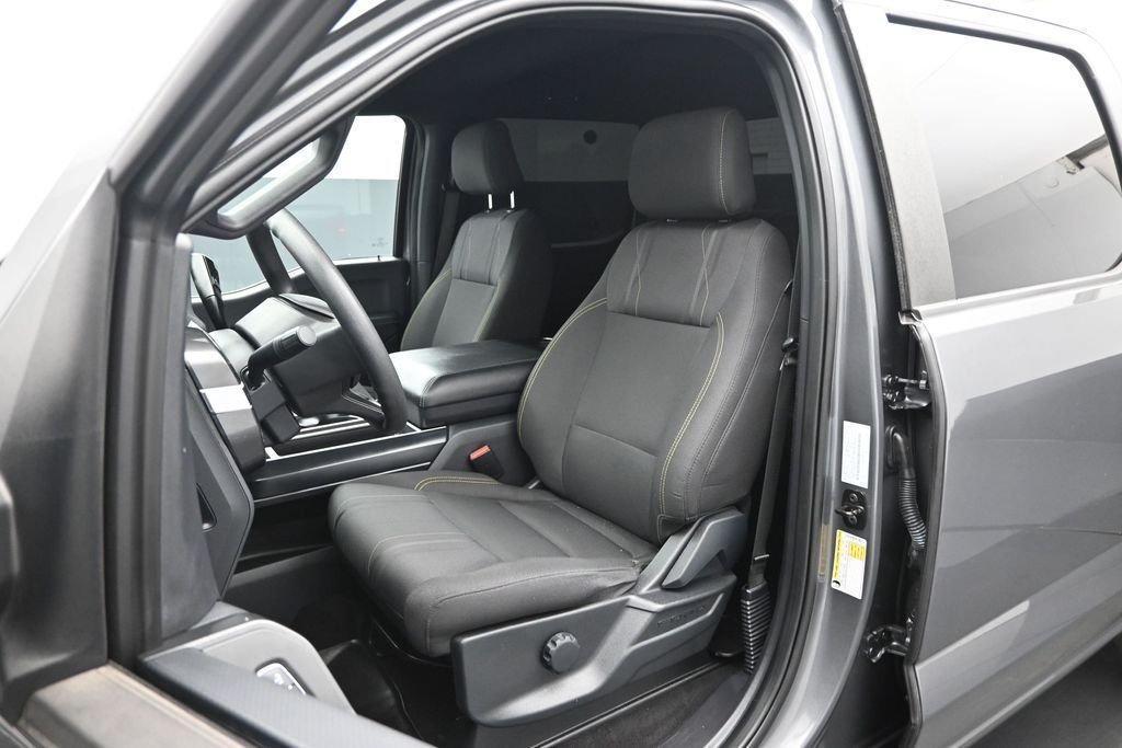 Used 2024 Gray Ford STX image 9