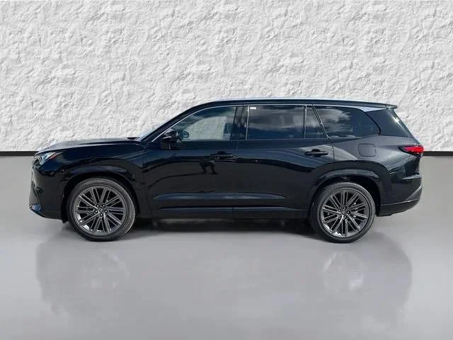 New 2026 Caviar Lexus LUXURY AWD image 13