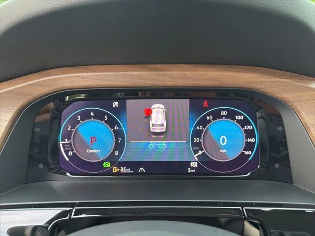 New 2026 Gray Volkswagen 2.0T SE w/Technology image 19