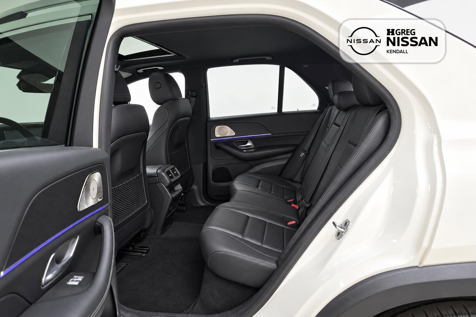 Used 2022 White Mercedes-Benz GLE 350 image 9