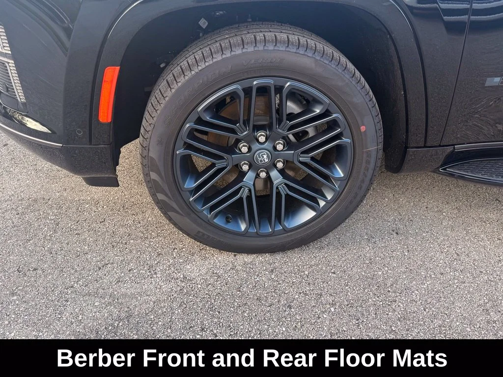 New 2026 High Gloss Black Exterior Paint Jeep 85th Anniversary Edition image 34