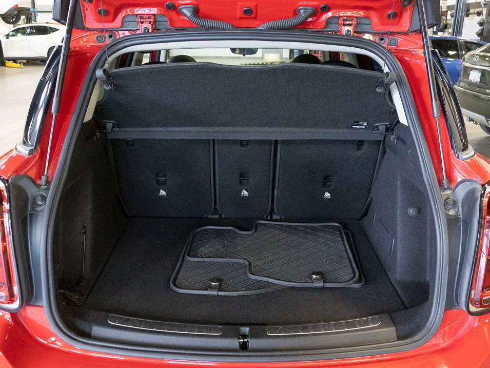 Used 2024 851-Chili Red MINI Cooper S image 15