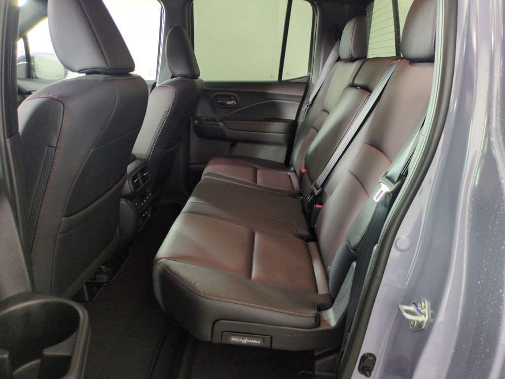 Certified Used 2026 Sonic Gray Pearl Honda Black Edition image 26
