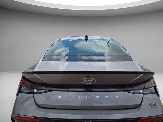Used 2024 Fluid Metal Hyundai N Line image 4