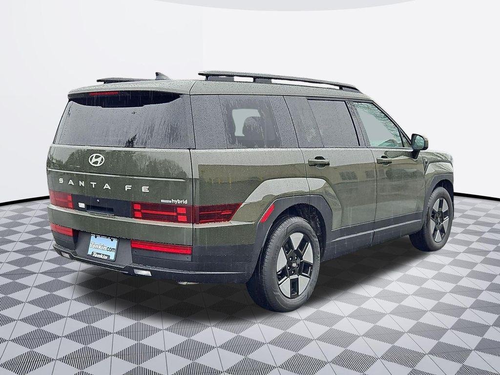 New 2026 Green Hyundai SEL image 6