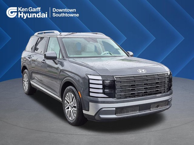 2026 Hyundai PALISADE HYBRID SEL 8P