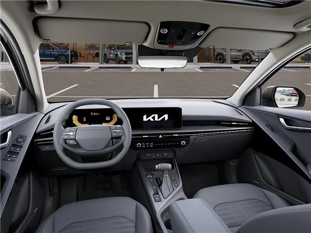 New 2027 Beige Kia EX image 41