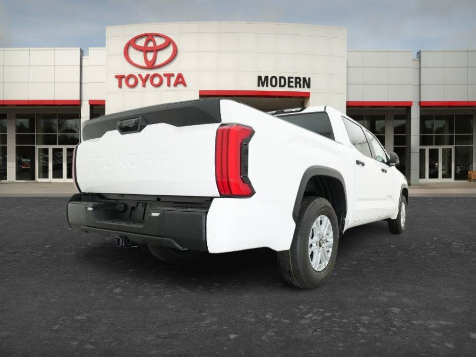 New 2026 Ice Cap Toyota SR5 image 22