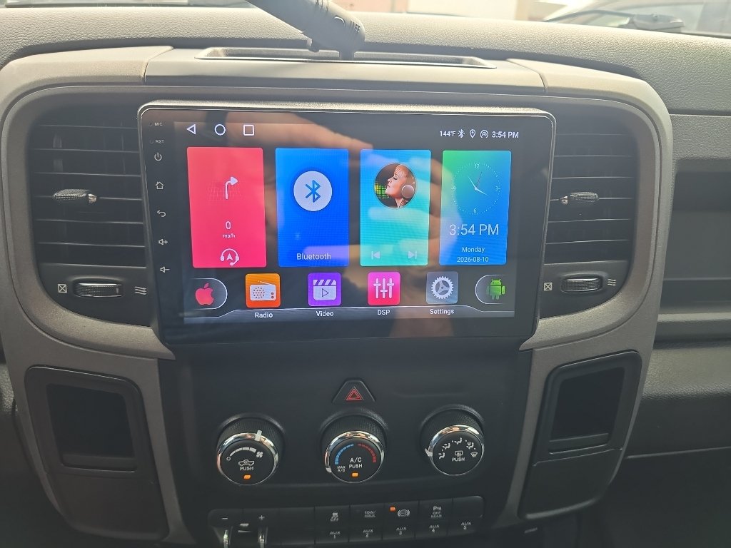 Used 2018 Grey Ram Tradesman image 17