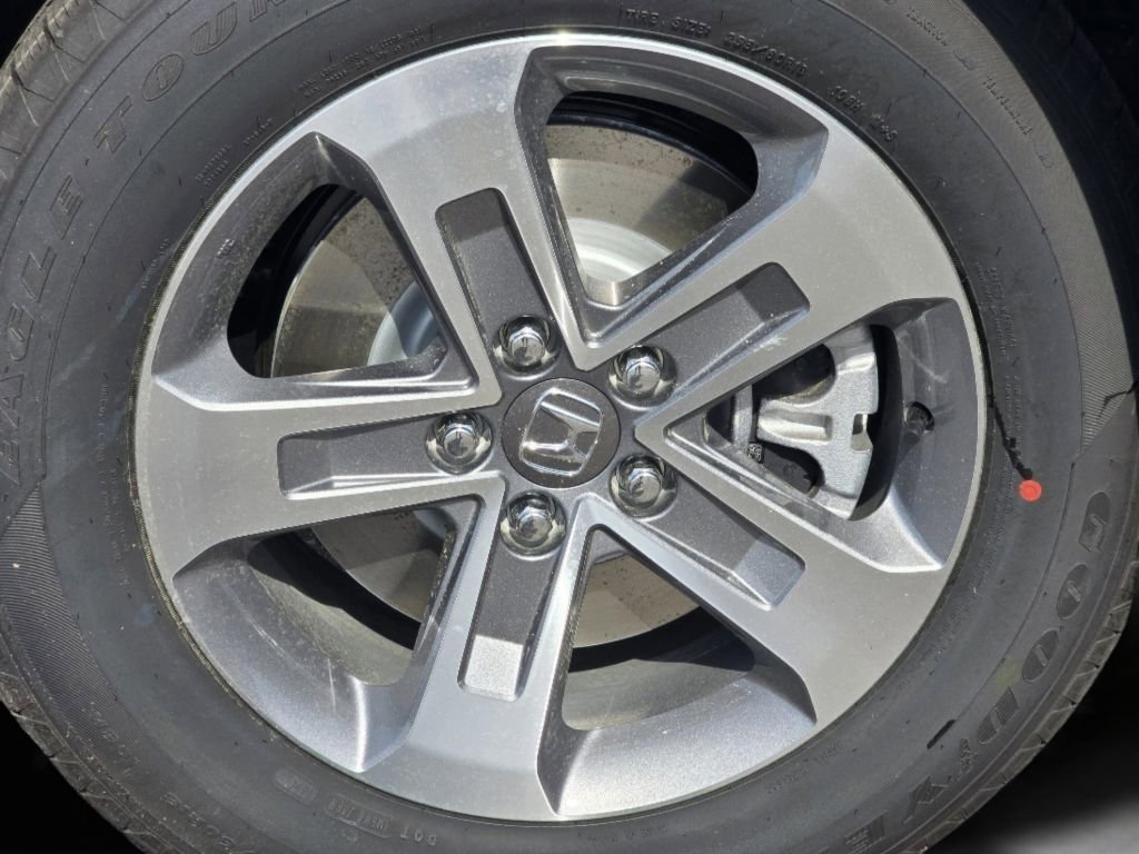 New 2026 Platinum White Pearl Honda EX-L image 12