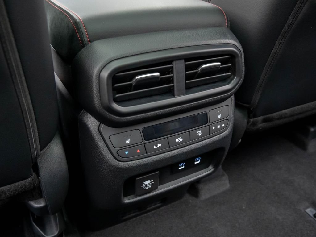 2026 Honda Pilot Black Edition - Photo 20