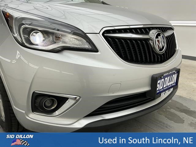 Used 2019 Galaxy Silver Metallic Buick  image 24