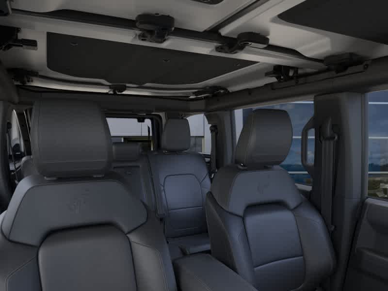 New 2026 Shadow Black Ford Badlands® image 12