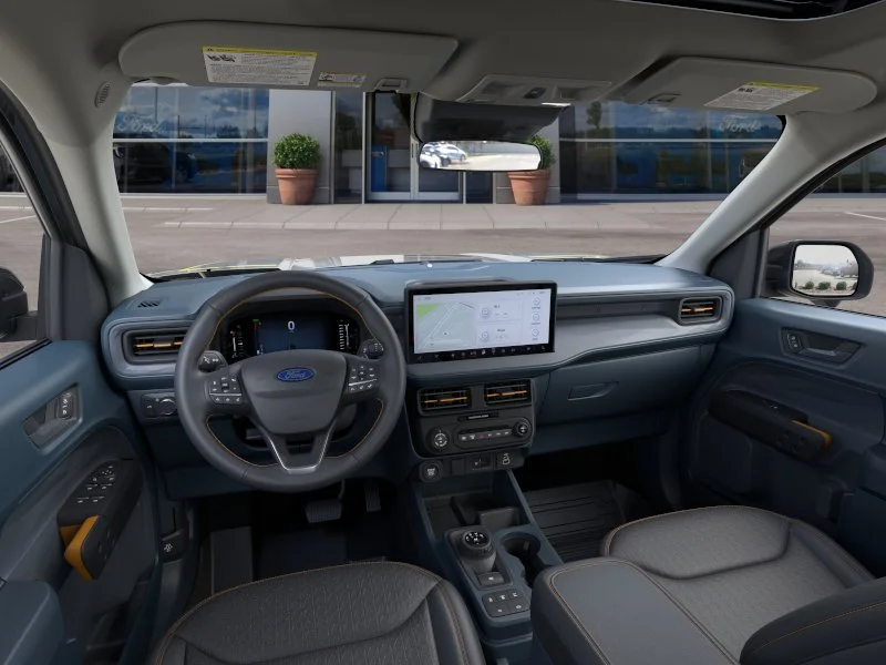 New 2026 Carbonized Gray Metallic Ford Tremor® image 33