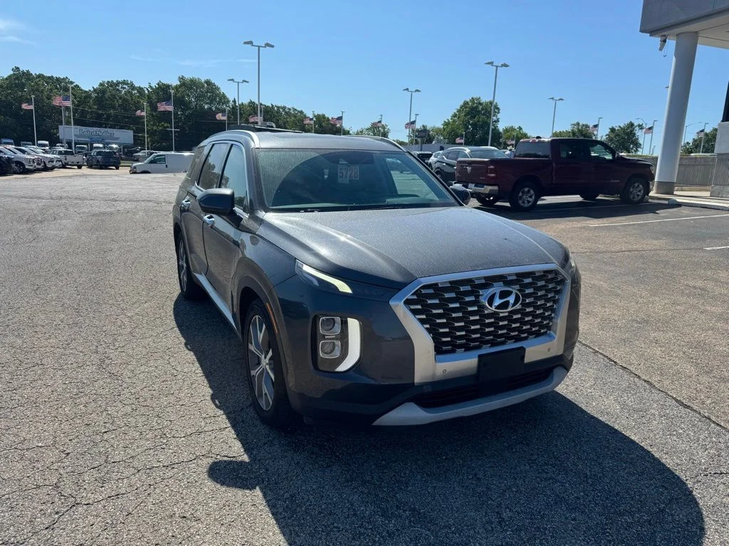 2020 Hyundai Palisade SEL AWD's photo