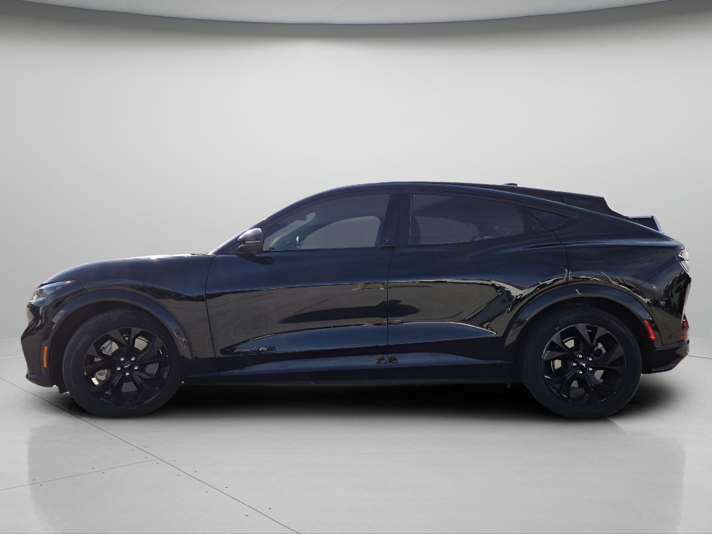 Certified Used 2023 Shadow Black Ford Premium image 21