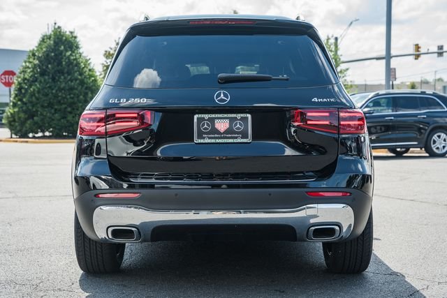 New 2026  Mercedes-Benz GLB 250 image 6