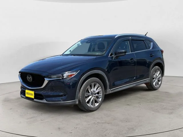 2020 Mazda CX-5 Grand Touring Auto's photo