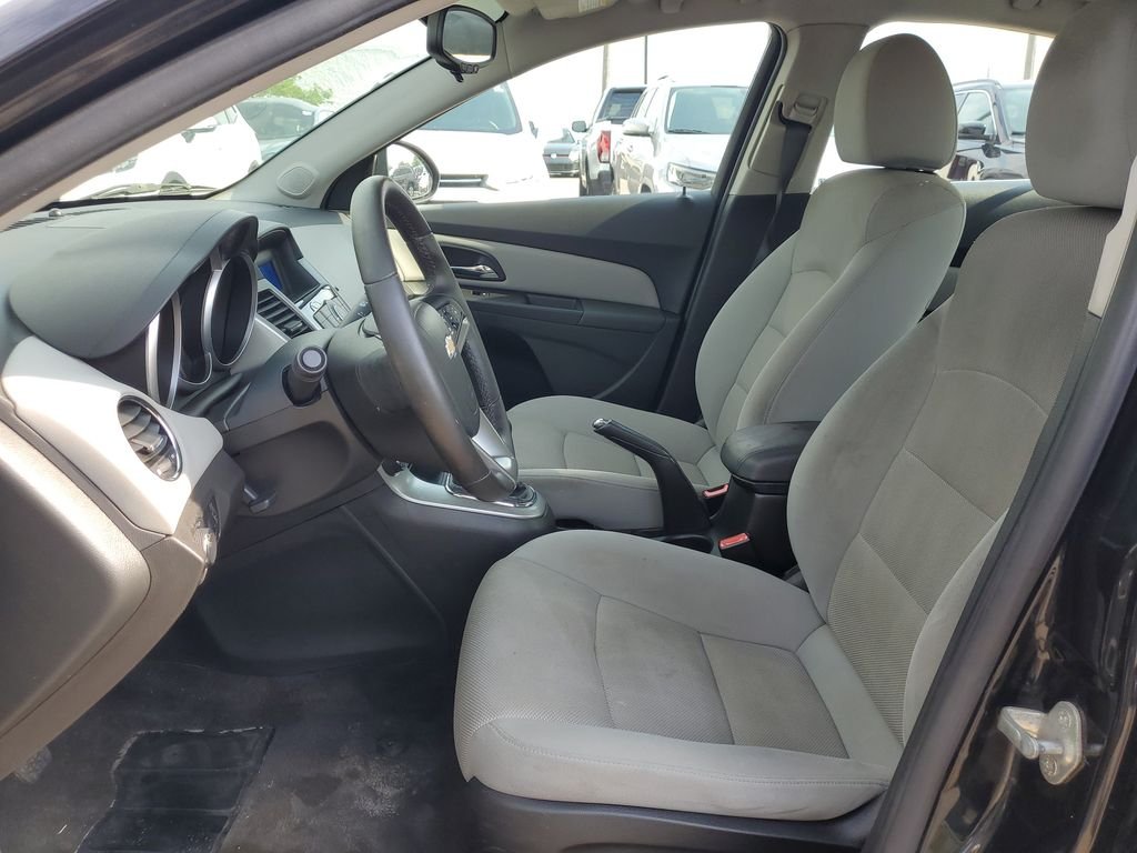 Used 2012 Black Granite Metallic Chevrolet ECO image 8