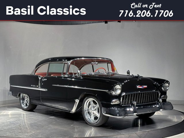 1955 Chevrolet Bel Air 