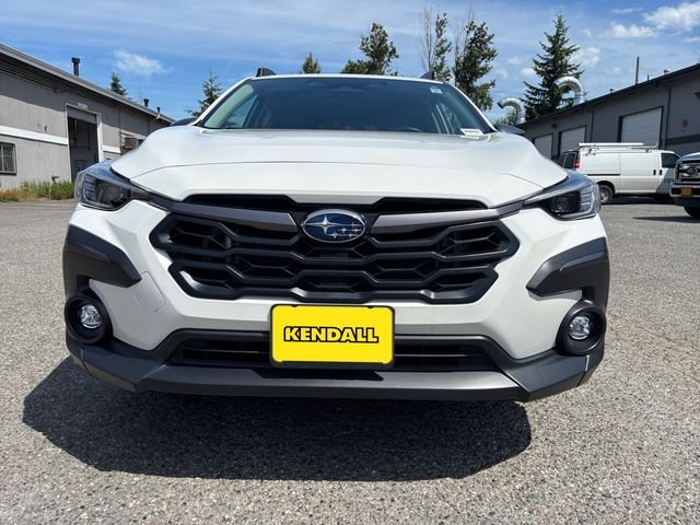 Certified Used 2025 Crystal White Pearl Subaru Limited image 26