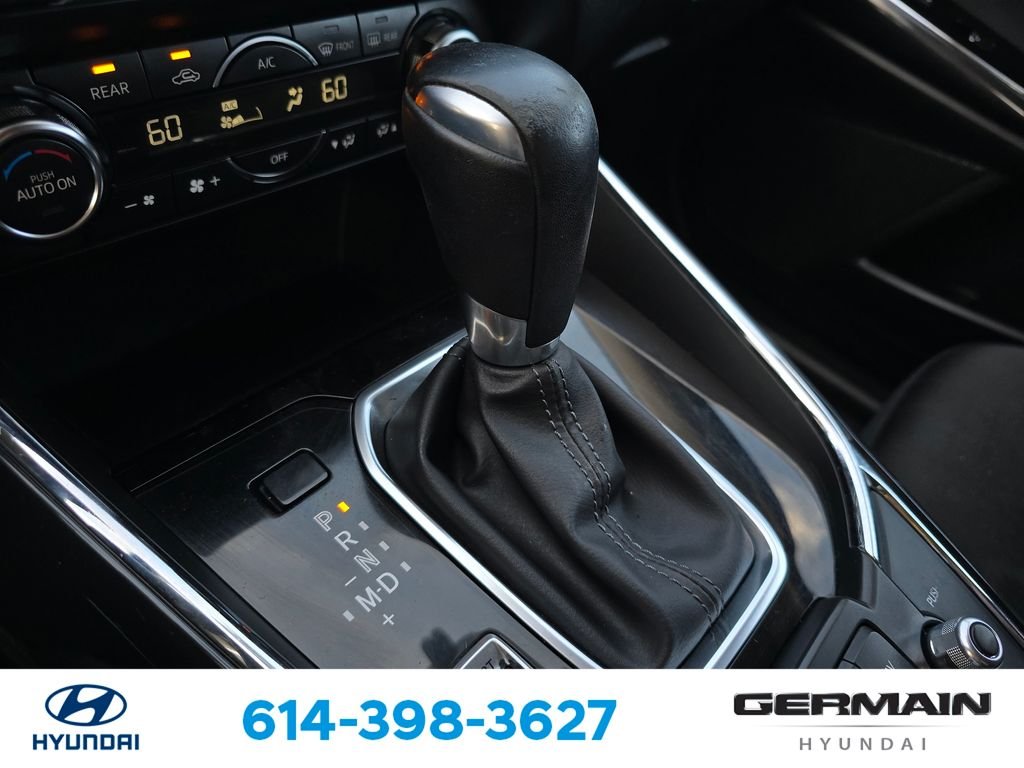 Used 2016 Blue Mazda Sport image 25