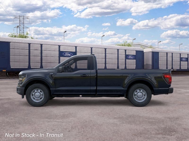 New 2026 Black Ford XL image 4