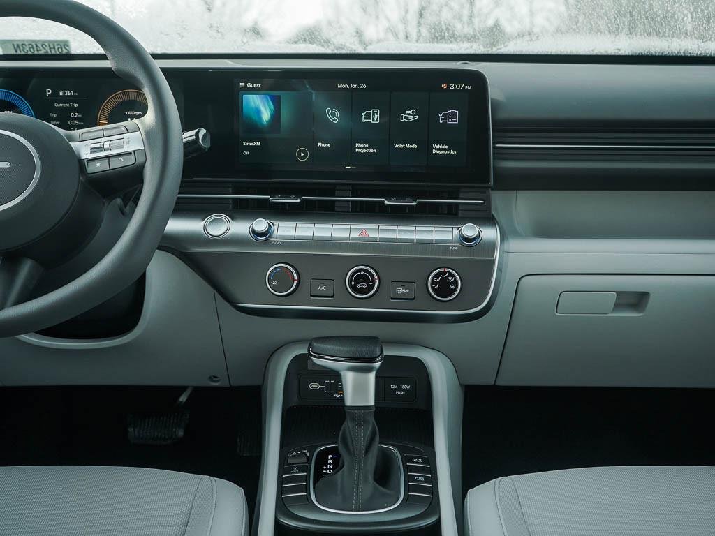 New 2026 Cyber Gray Metallic Hyundai SE AWD image 40