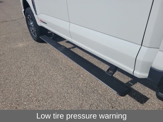 New 2026 Star White Metallic Tri-Coat Ford F-250® Platinum® image 46