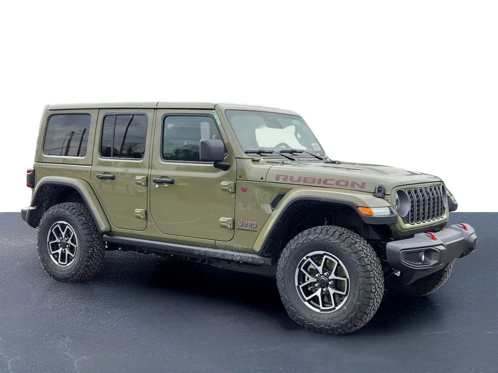 New 2026 41 Exterior Paint Jeep Rubicon image 5