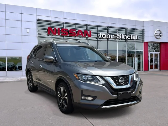 2019 Nissan Rogue SV