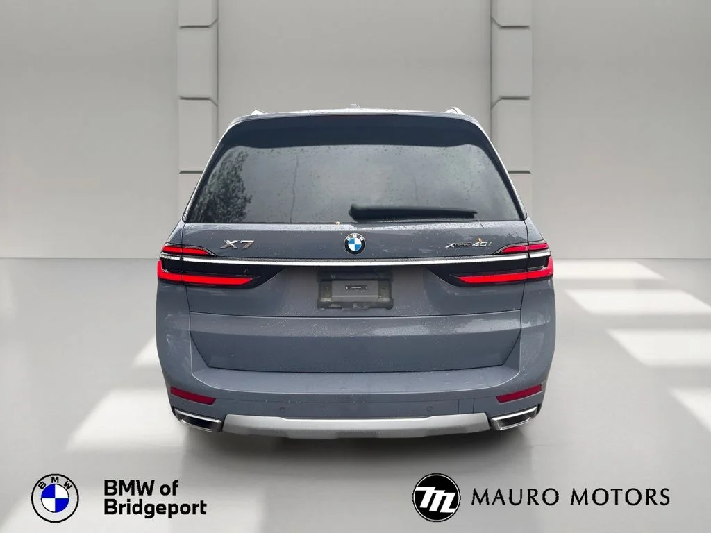 Certified Used 2024 Brown BMW xDrive40i image 5