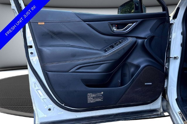 Used 2022 White Subaru Wilderness image 22
