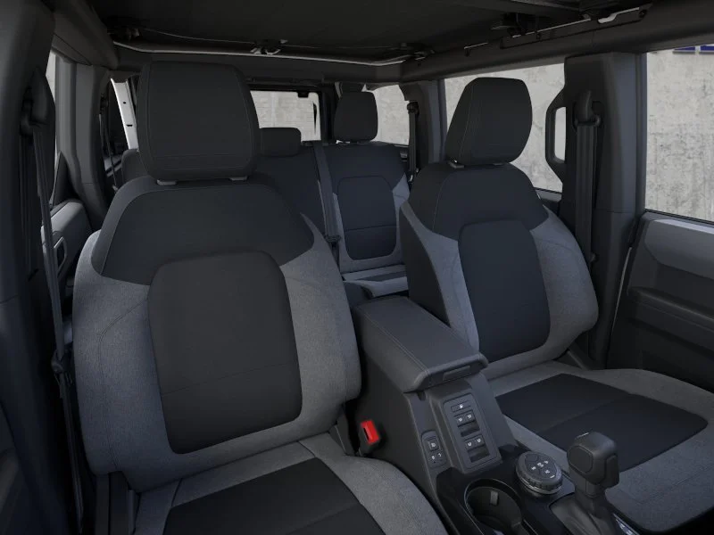 New 2026 Oxford White Ford Big Bend® image 10