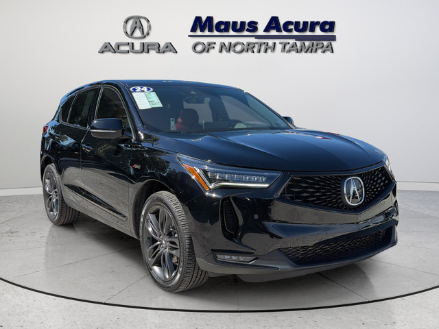 2024 Acura RDX A-Spec Package