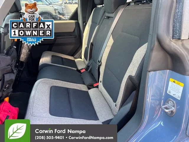 Used 2025 Gray Ford Big Bend image 10